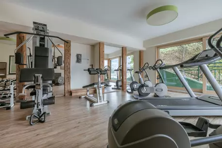 Fitnessraum - Hotel Kerschdorfer, Kaltenbach Zillertal