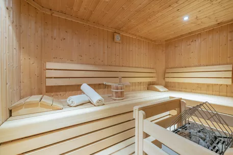 Hotel Kerschdorfer Zillertal Familien Suite mit finnischer Sauna