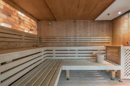 Finnische Sauna im Wellnessbereich - Hotel Kerschdorfer, Kaltenbach Zillertal