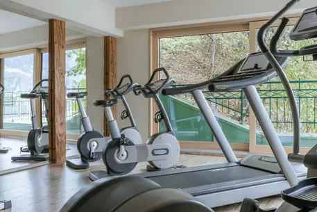 Fitnessraum - Hotel Kerschdorfer, Kaltenbach Zillertal