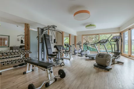 Fitnessraum - Hotel Kerschdorfer, Kaltenbach Zillertal